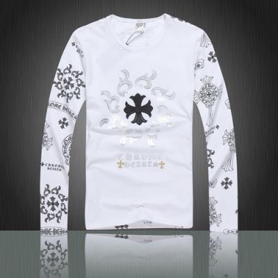 Cheap Chrome Hearts Men shirts wholesale No. 14